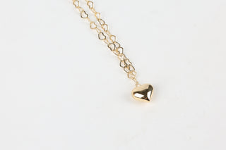 Golden Heartline