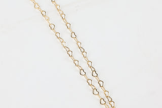 Golden Heartline