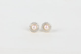 Blush Halo Pearls