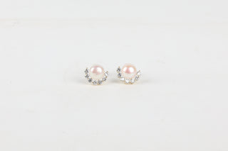 Golden Crescent Pearls