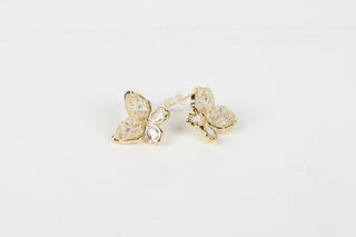 Aurora Gold Butterflys