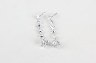 Crystal Cascade Chandeliers