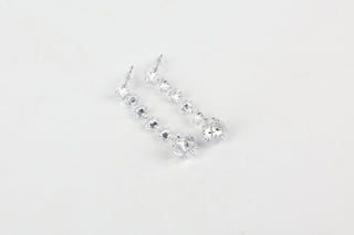 Crystal Cascade Chandeliers