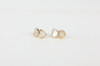 Gold Hearts