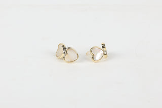 Gold Hearts