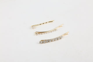 Opaline Gold Pearl Set