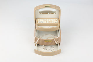 Camille three-Tier Jewelry Case