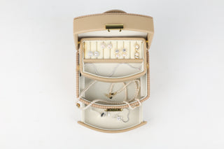 Camille three-Tier Jewelry Case