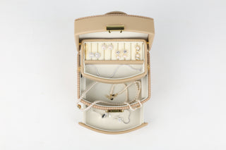 Camille three-Tier Jewelry Case
