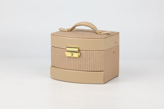 Camille three-Tier Jewelry Case
