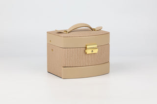 Camille three-Tier Jewelry Case
