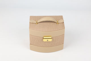 Camille three-Tier Jewelry Case