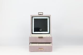 Lumière Keepsake Jewelry Chest
