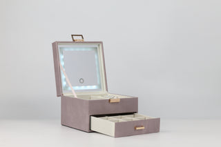 Lumière Keepsake Jewelry Chest