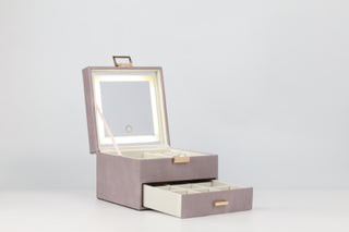 Lumière Keepsake Jewelry Chest