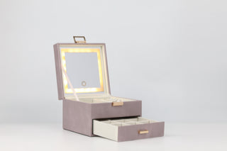 Lumière Keepsake Jewelry Chest