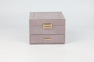 Lumière Keepsake Jewelry Chest