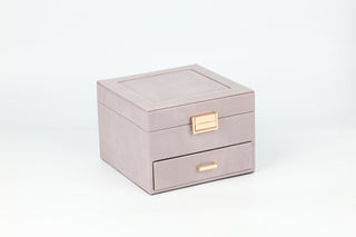 Lumière Keepsake Jewelry Chest