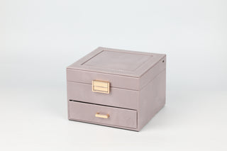 Lumière Keepsake Jewelry Chest