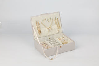 Celeste Luxe Jewelry Organizer