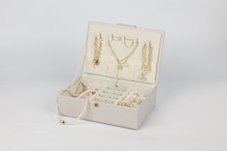 Celeste Luxe Jewelry Organizer