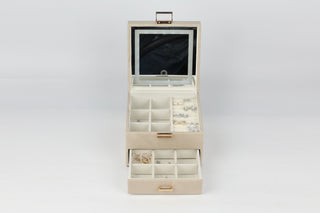 Sophia Travel Jewelry Case