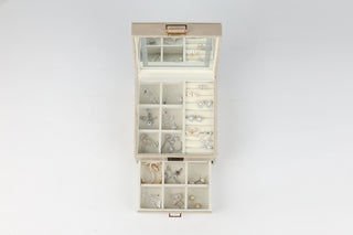 Sophia Travel Jewelry Case