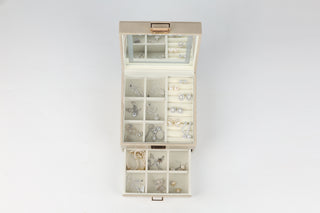 Sophia Travel Jewelry Case