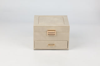 Sophia Travel Jewelry Case