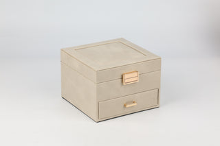 Sophia Travel Jewelry Case