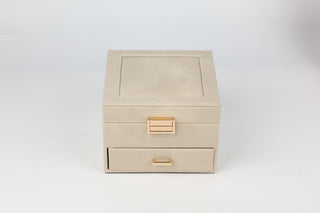 Sophia Travel Jewelry Case