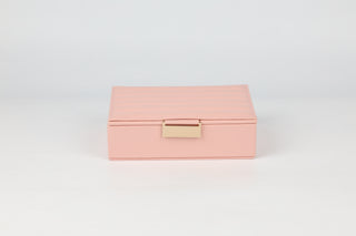 Rosé Keepsake Jewelry Organizer