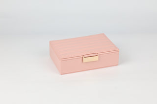 Rosé Keepsake Jewelry Organizer