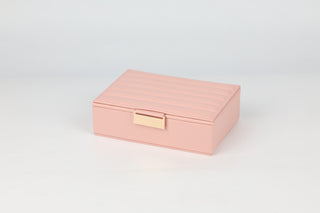 Rosé Keepsake Jewelry Organizer