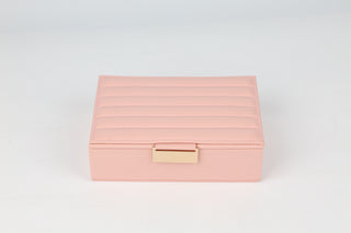 Rosé Keepsake Jewelry Organizer