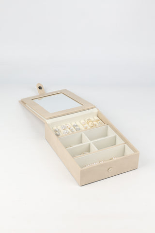Florence Mirror Jewelry Vault