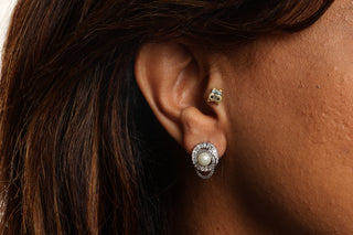 Crystal Pearl Halos