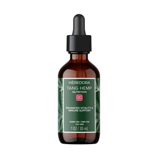 ENHANCED VITALITY &IMMUNE SUPPORT