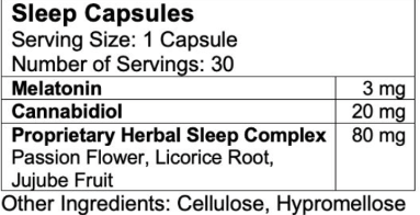 Ingredients Image